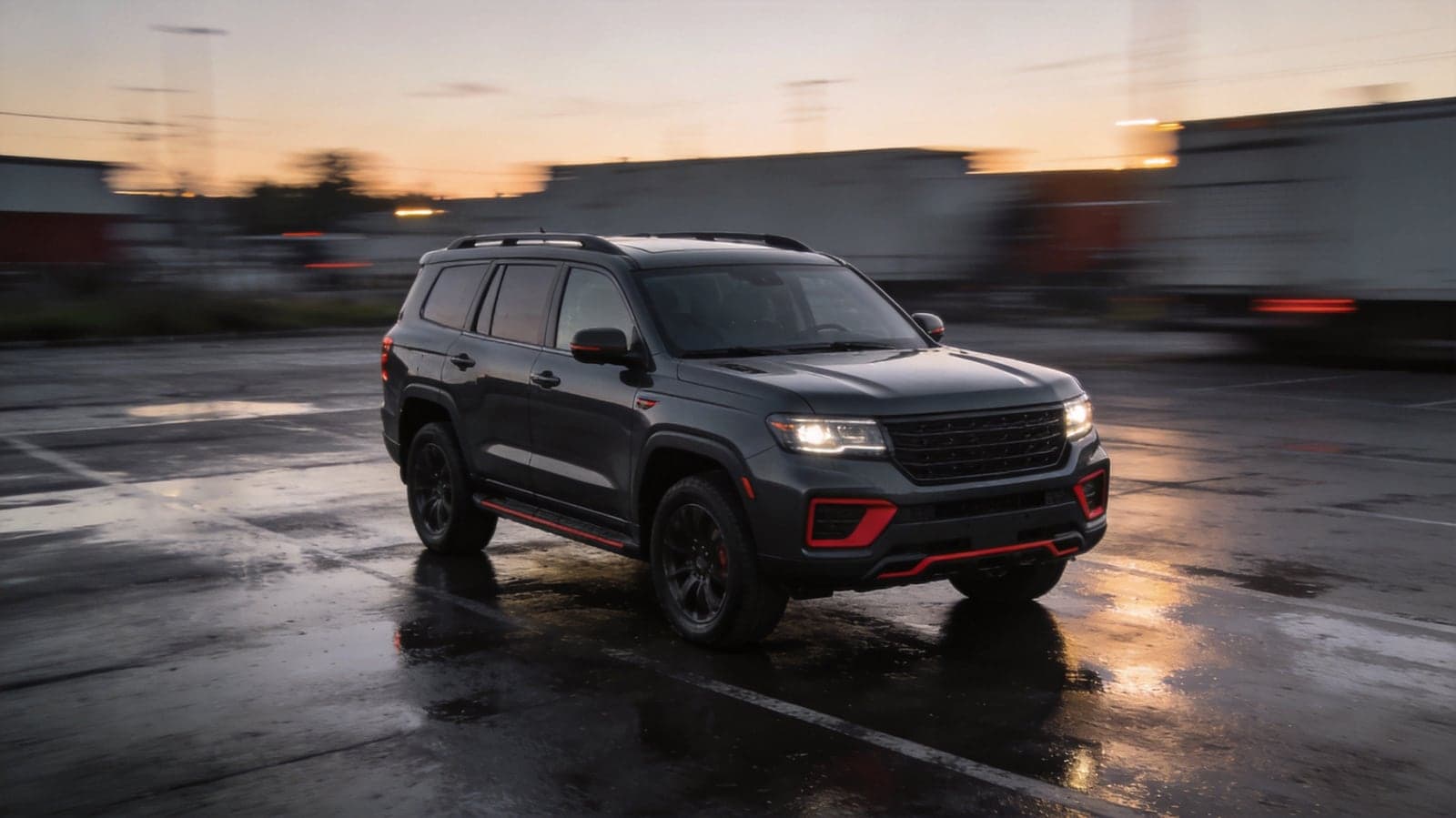 Honda готовит кроссовер крупнее Pilot — вероятно, для США