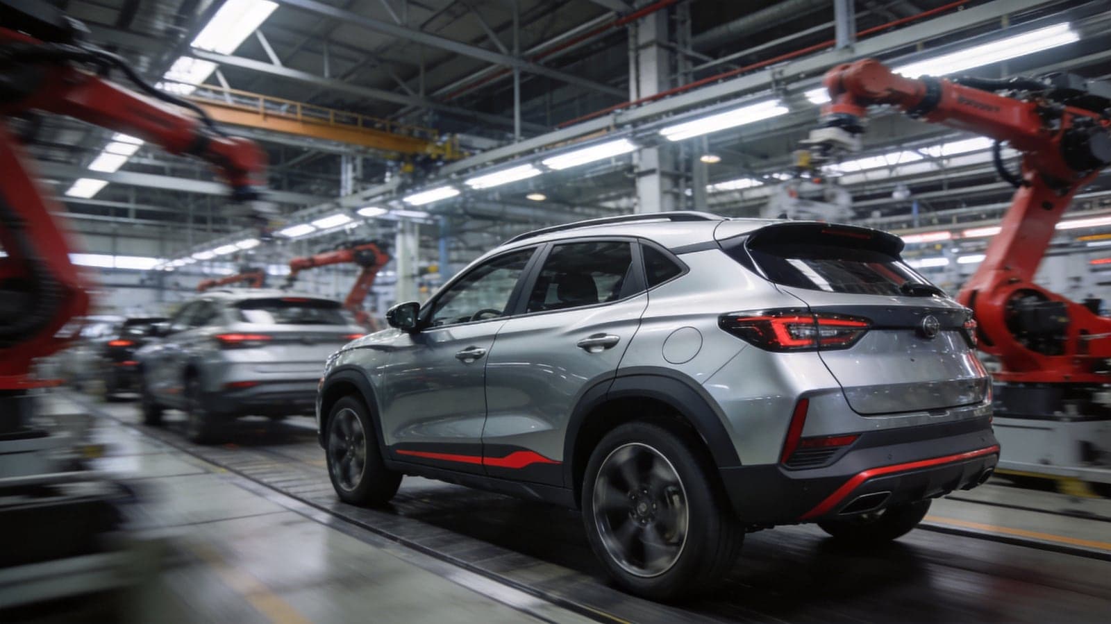 Lada Azimut встал на конвейер: что известно о новом кроссовере