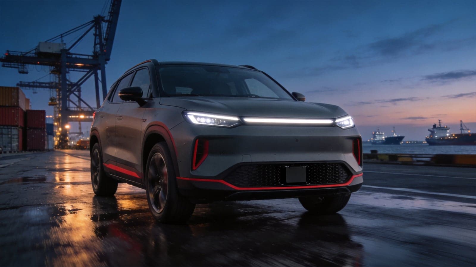 Volkswagen ставит на знакомые имена: ID. Tiguan заменит ID.4 и ID.5