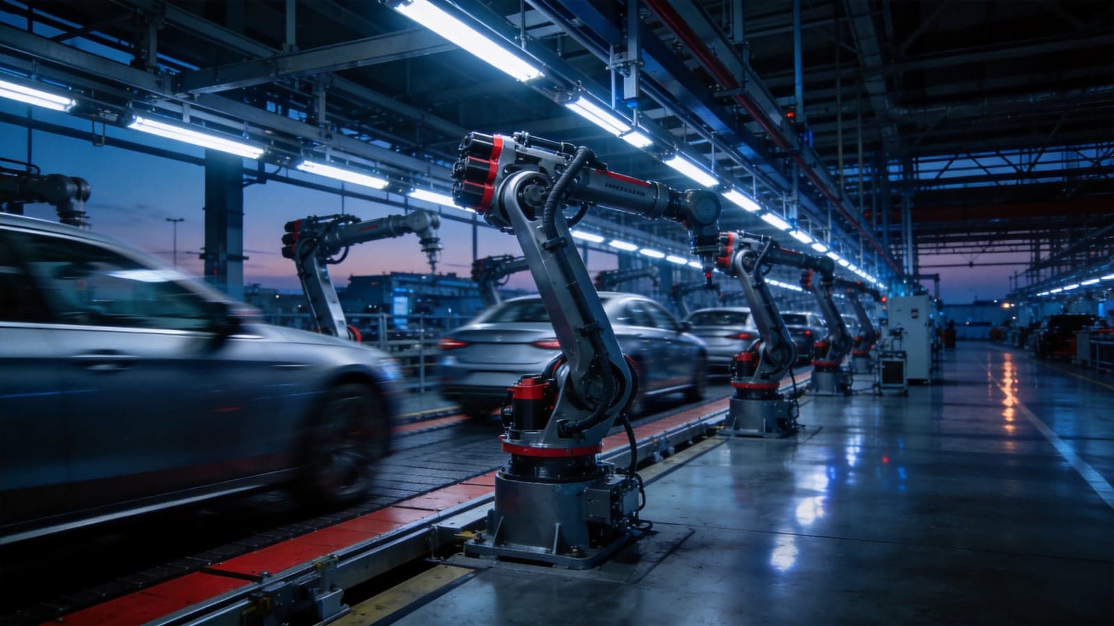 BMW перестраивает управление и линейку: минус 8 тыс. мест и ставка на ИИ