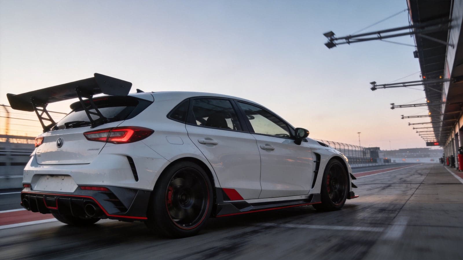 Honda обновила Civic Type R: охлаждение, аэродинамика и подросший ценник