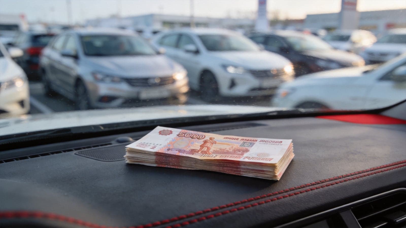 Утильсбор к 2027 году принесёт бюджету 1,8 трлн рублей
