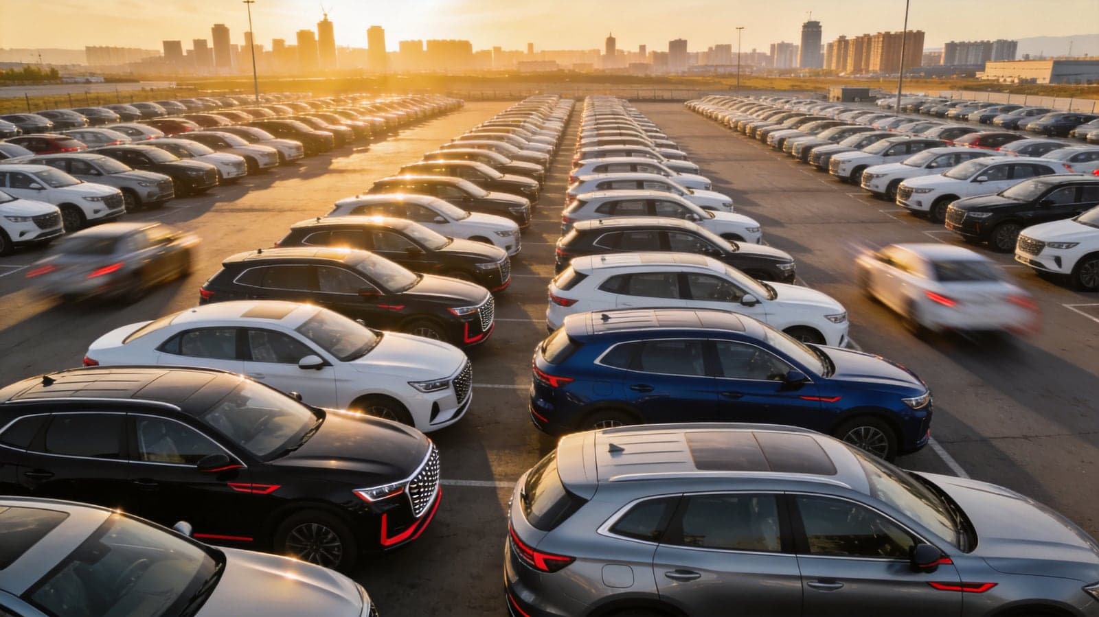 Казахстанский авторынок прибавил 5% в сентябре: Hyundai просел, Changan вырос вдвое