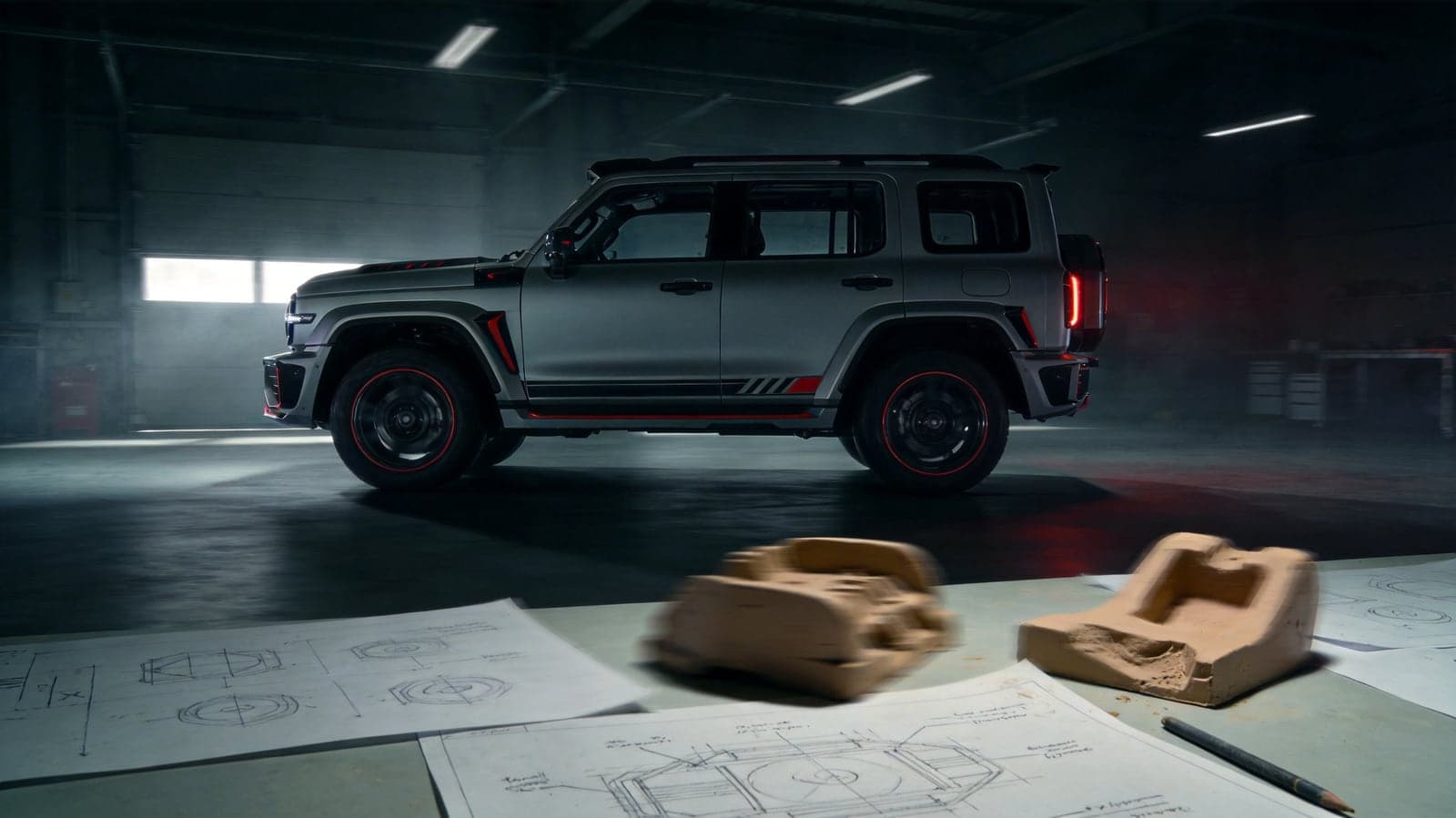 G-Class получит новое поколение: в Mercedes услышали сторонников V8